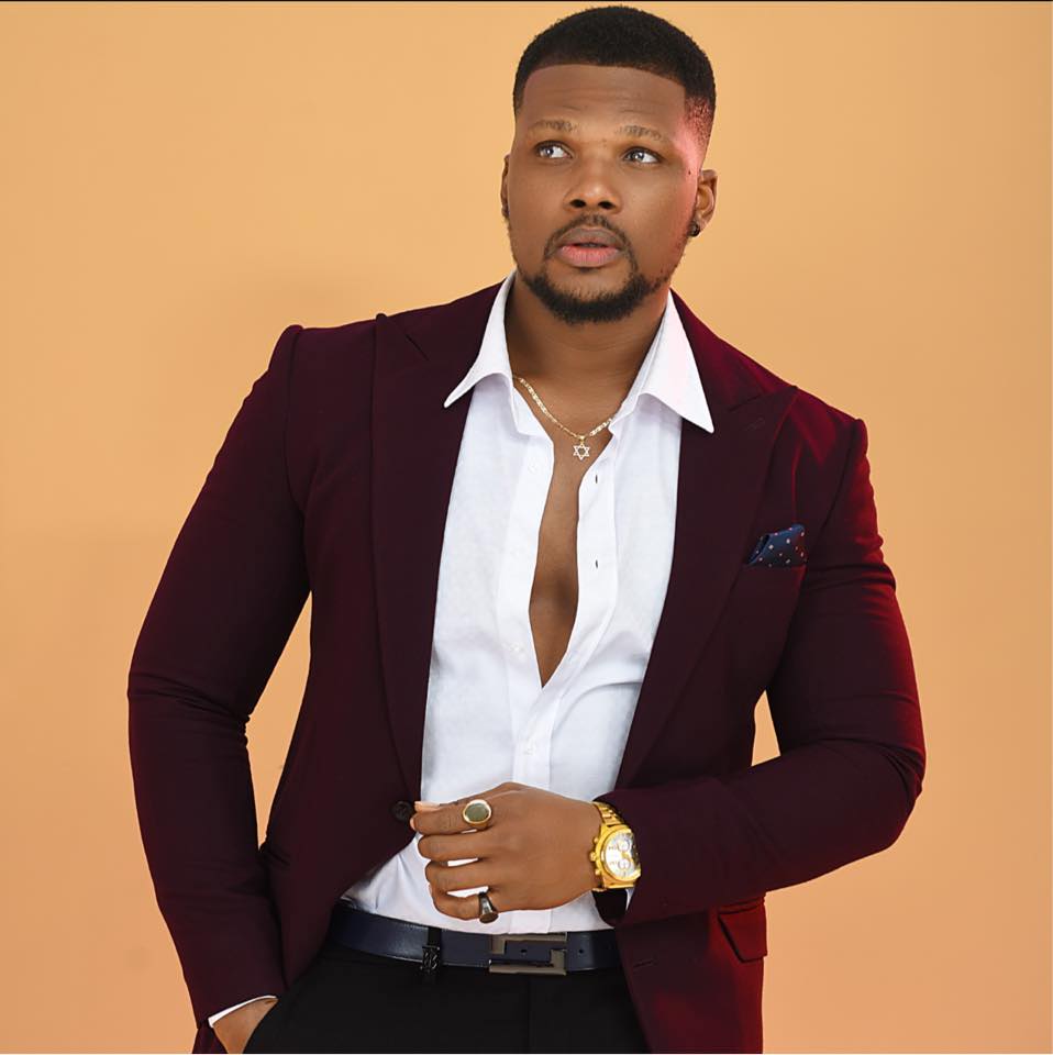 Emeka Darlington - Professional Portrait