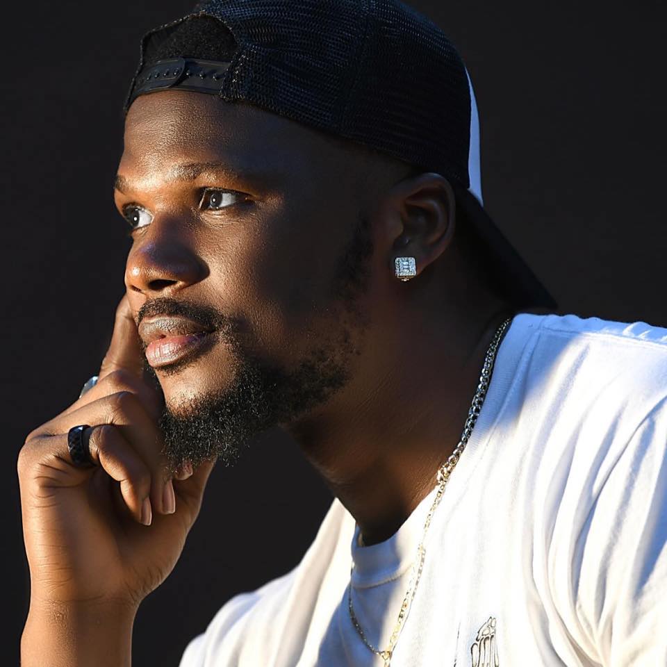Emeka Darlington - Professional Shot